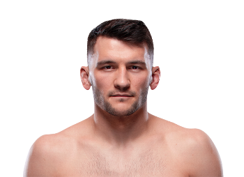 UFC Fighter Kyle Prepolec