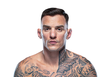 UFC Fighter Renato Moicano