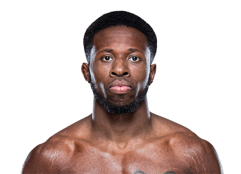 UFC Fighter Randy Brown