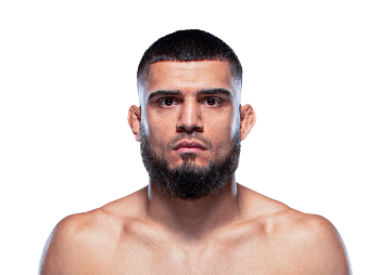 UFC Fighter Ramiz Brahimaj