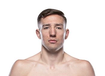 UFC Fighter Kyle Daukaus