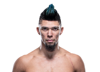 UFC Fighter Johnny Walker
