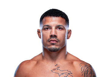 UFC Fighter Drakkar Klose
