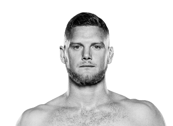 UFC Fighter Alexander Poppeck