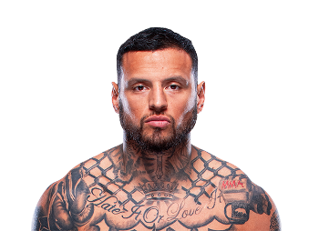 UFC Fighter Daniel Rodriguez