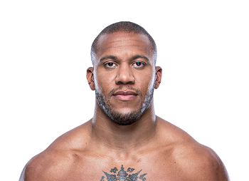 UFC Fighter Ciryl Gane