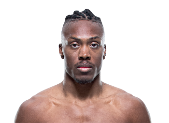 UFC Fighter Jalin Turner