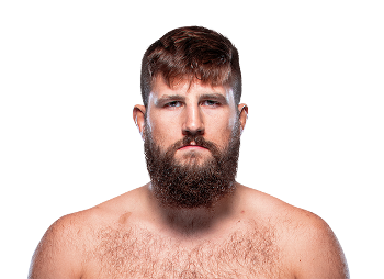 UFC Fighter Tanner Boser