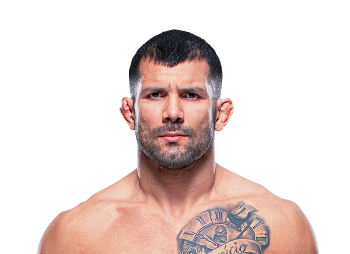 UFC Fighter Rodolfo Vieira