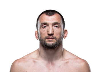 UFC Fighter Muslim Salikhov