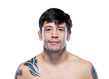 UFC Fighter Brandon Moreno