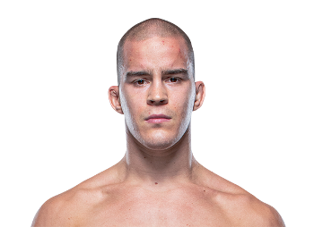 UFC Fighter Duško Todorovic