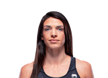 UFC Fighter Mackenzie Dern
