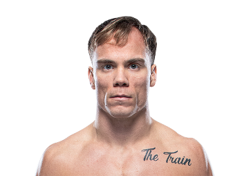 UFC Fighter Nate Landwehr