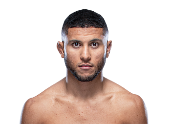 UFC Fighter Youssef Zalal