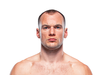 UFC Fighter Uros Medic