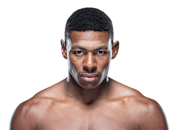 UFC Fighter Joaquin Buckley