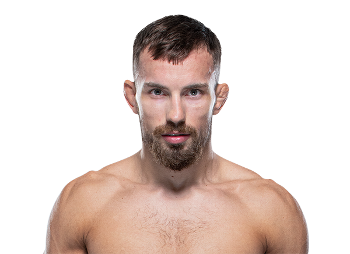 UFC Fighter Ludovit Klein
