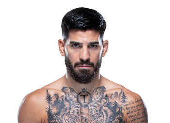 UFC Fighter Ilia Topuria