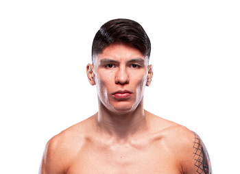 UFC Fighter Ignacio Bahamondes