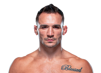 UFC Fighter Michael Chandler