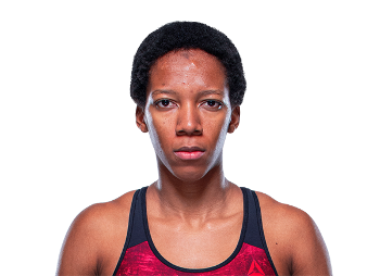 UFC Fighter Joselyne Edwards