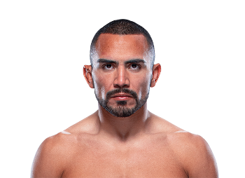 UFC Fighter Rafa Garcia