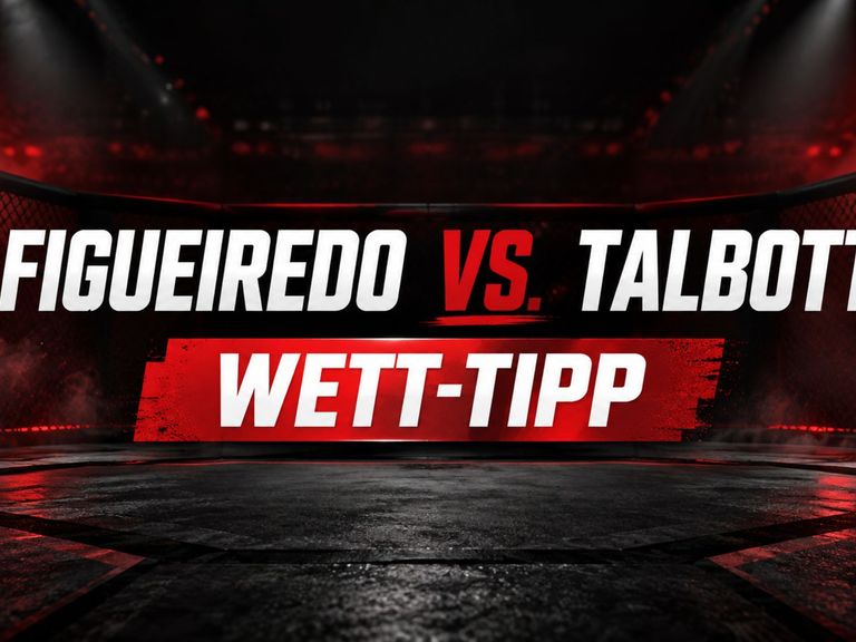 Wett-Tipp zu Deiveson Figueiredo gegen Payton Talbott bei UFC 332