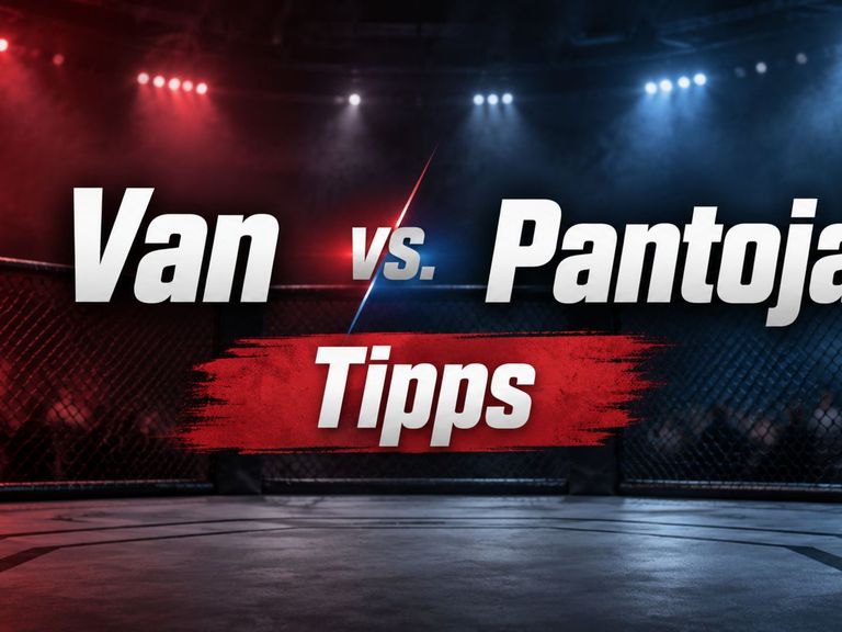 Joshua Van - Alexandre Pantoja: Wett-Tipps zu UFC 331
