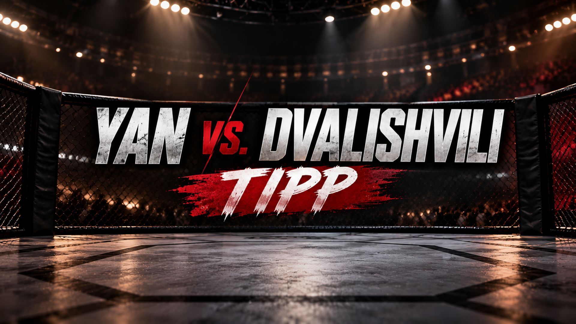 Petr Yan vs. Merab Dvalishvili Tipps und Prognose am 24.10.2026
